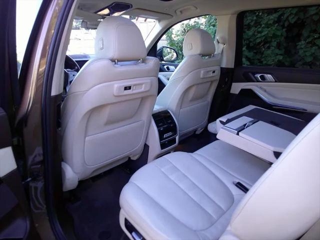 2019 BMW X7 xDrive40i