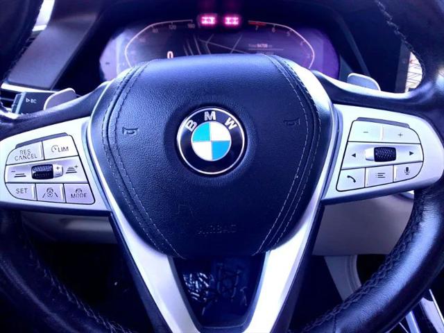 2019 BMW X7 xDrive40i