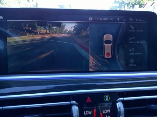 2019 BMW X7 xDrive40i
