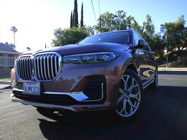 2019 BMW X7 xDrive40i