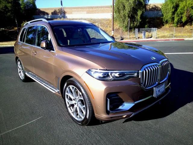 2019 BMW X7 xDrive40i