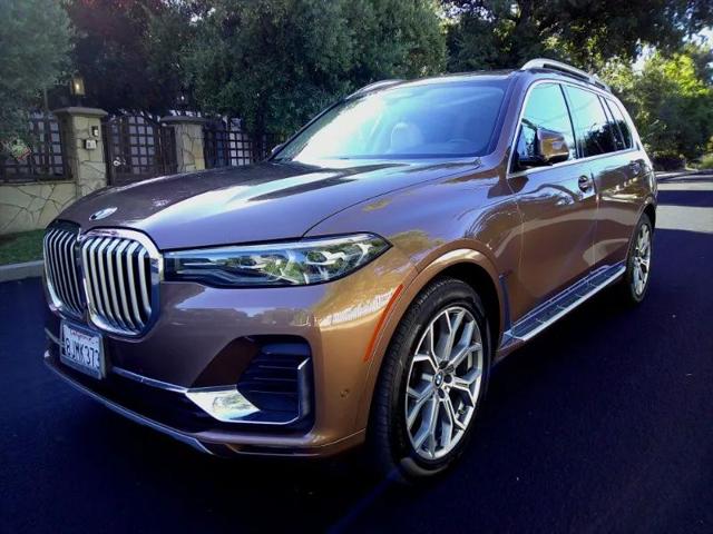 2019 BMW X7 xDrive40i
