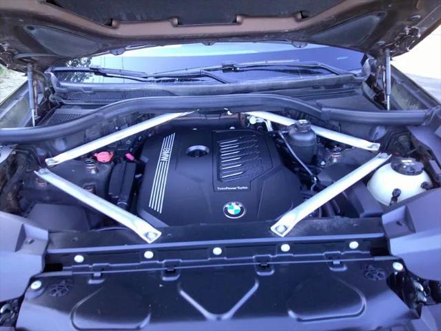 2019 BMW X7 xDrive40i