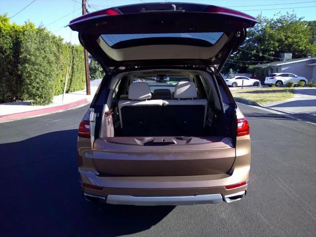 2019 BMW X7 xDrive40i