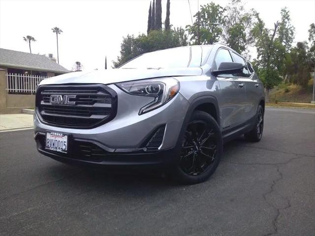 2020 GMC Terrain FWD SLE for sale in North Hollywood, CA