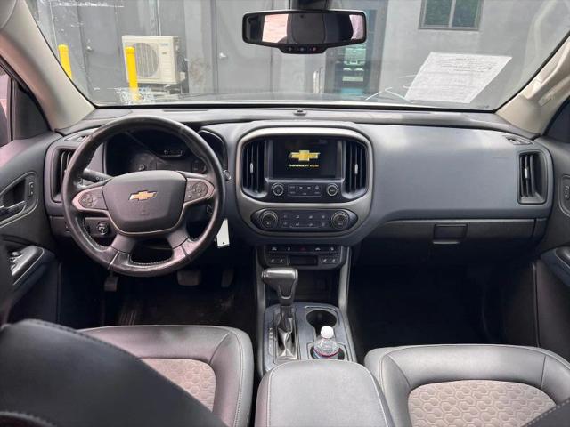 2017 Chevrolet Colorado Z71