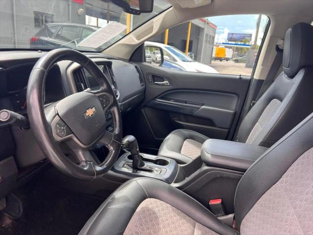 2017 Chevrolet Colorado Z71