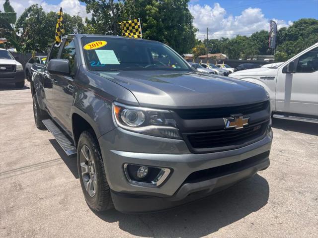 2019 Chevrolet Colorado Z71 for sale in Miami, FL