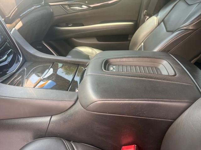 2018 Cadillac Escalade Platinum