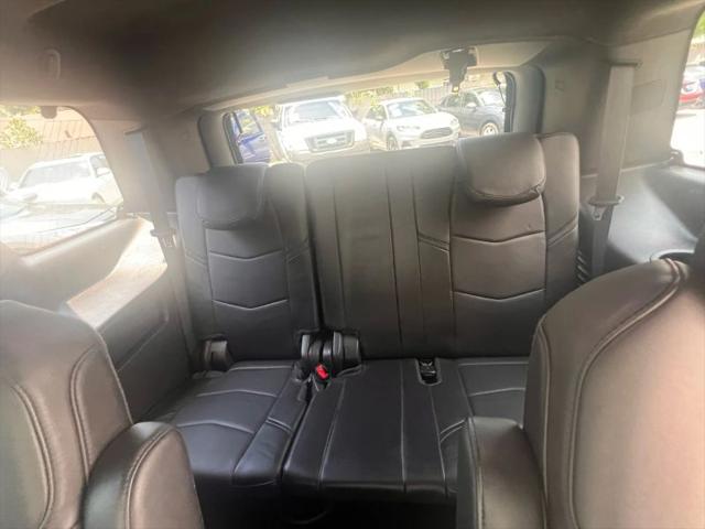 2018 Cadillac Escalade Platinum