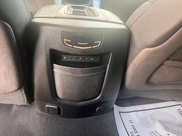 2018 Cadillac Escalade Platinum