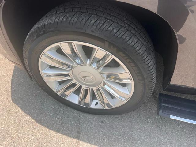 2018 Cadillac Escalade Platinum