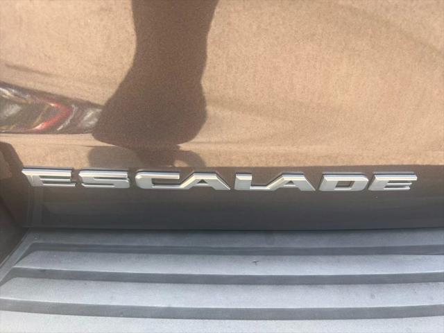 2018 Cadillac Escalade Platinum