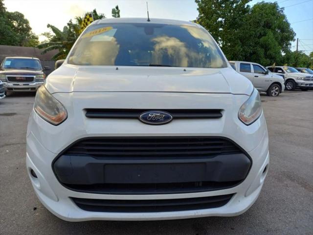 2018 Ford Transit Connect XLT
