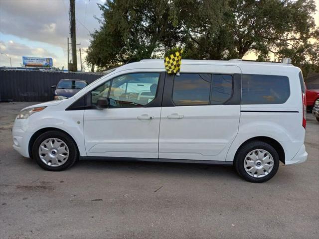 2018 Ford Transit Connect XLT
