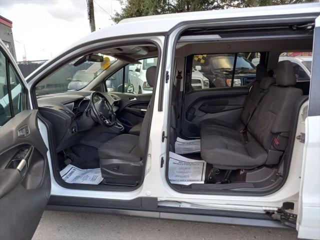 2018 Ford Transit Connect XLT