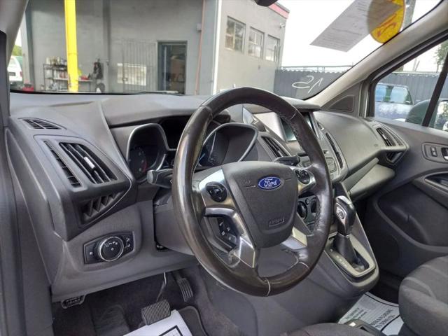 2018 Ford Transit Connect XLT