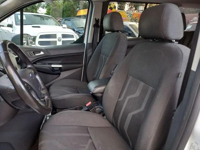 2018 Ford Transit Connect XLT