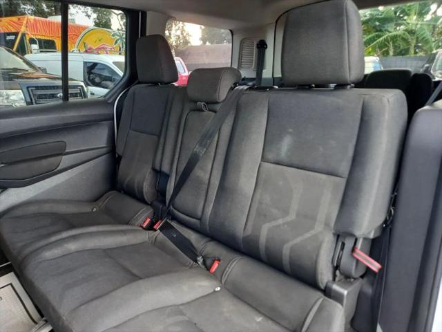 2018 Ford Transit Connect XLT