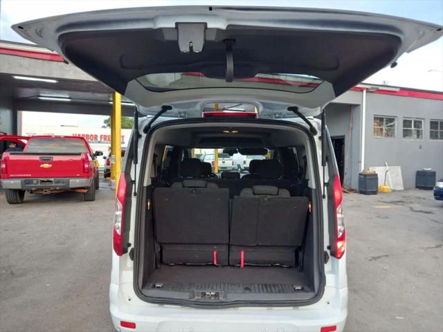 2018 Ford Transit Connect XLT