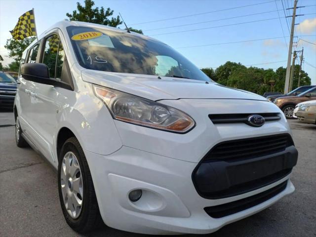 2018 Ford Transit Connect XLT for sale in Miami, FL