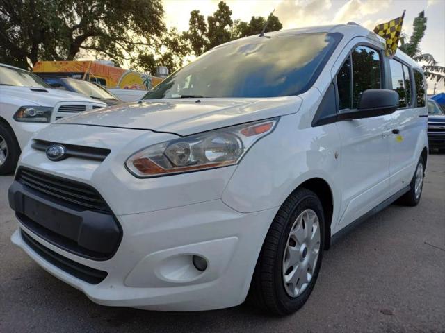 2018 Ford Transit Connect XLT