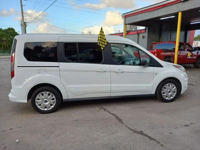 2018 Ford Transit Connect XLT
