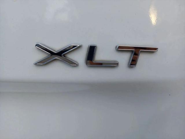 2018 Ford Transit Connect XLT