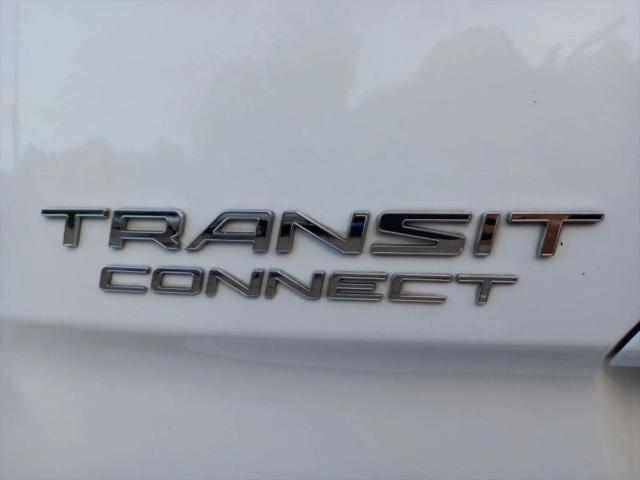 2018 Ford Transit Connect XLT