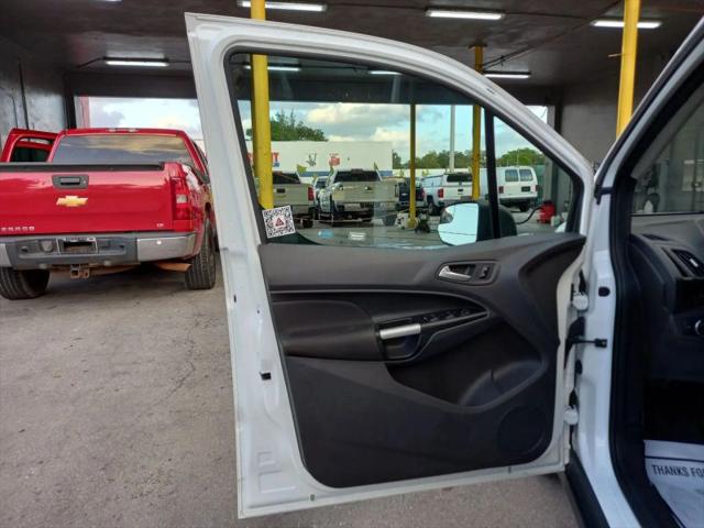 2018 Ford Transit Connect XLT