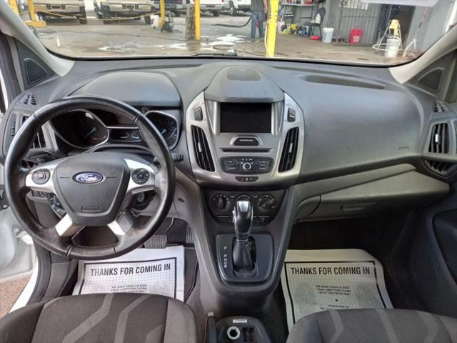2018 Ford Transit Connect XLT