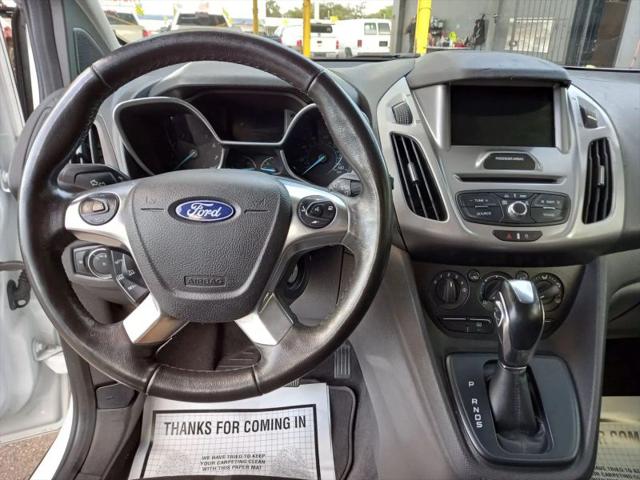 2018 Ford Transit Connect XLT