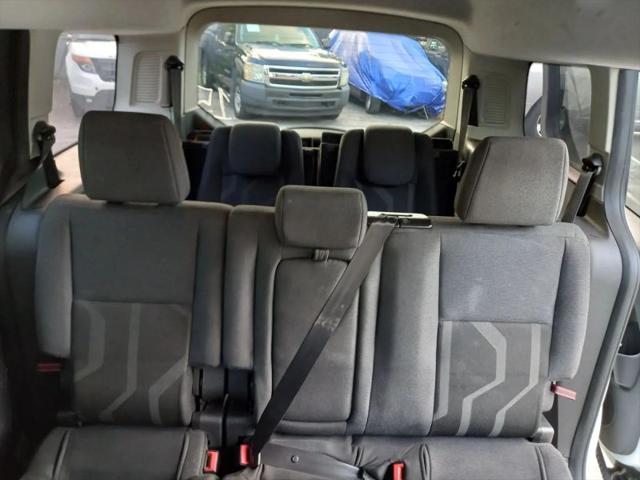 2018 Ford Transit Connect XLT