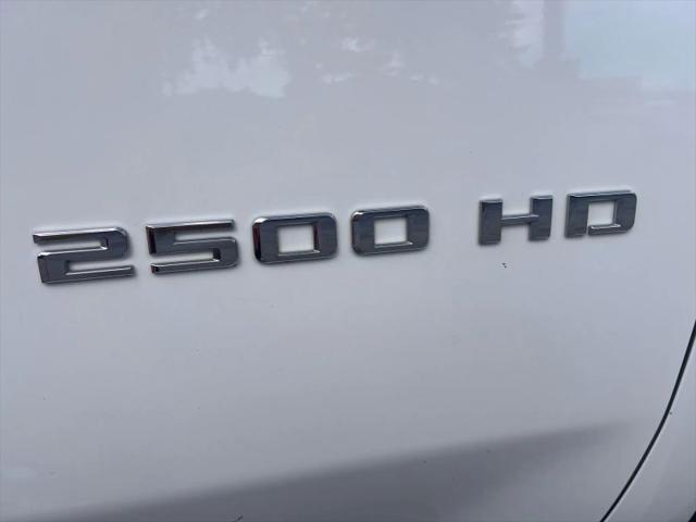 2021 Chevrolet Silverado 2500HD 4WD Crew Cab Long Bed WT
