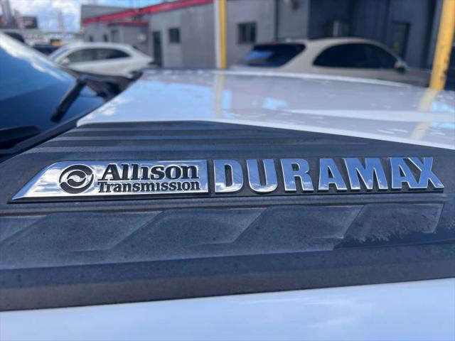 2021 Chevrolet Silverado 2500HD 4WD Crew Cab Long Bed WT