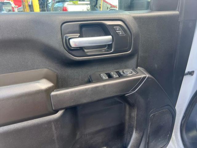 2021 Chevrolet Silverado 2500HD 4WD Crew Cab Long Bed WT