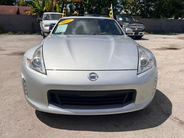2017 Nissan 370Z Base