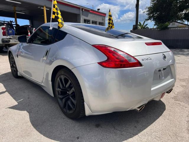 2017 Nissan 370Z Base