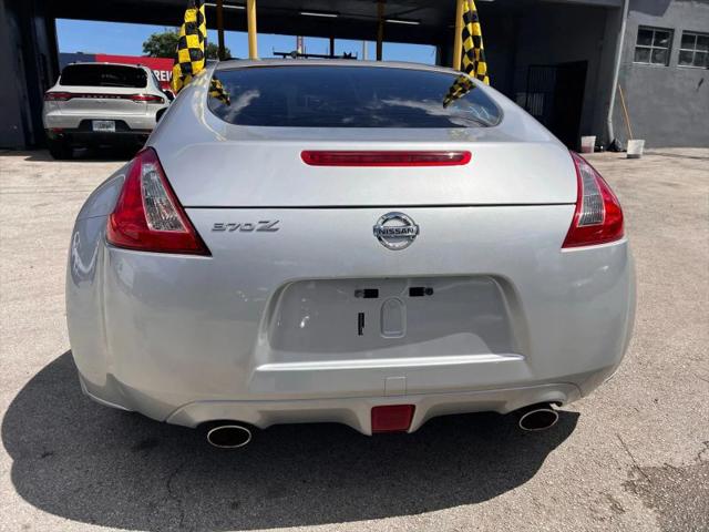 2017 Nissan 370Z Base