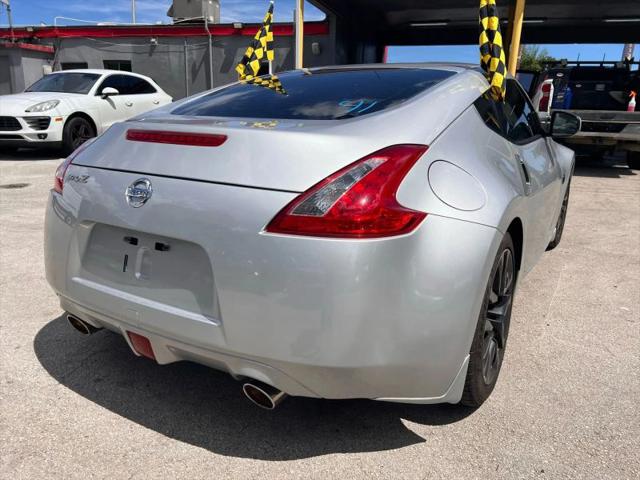 2017 Nissan 370Z Base