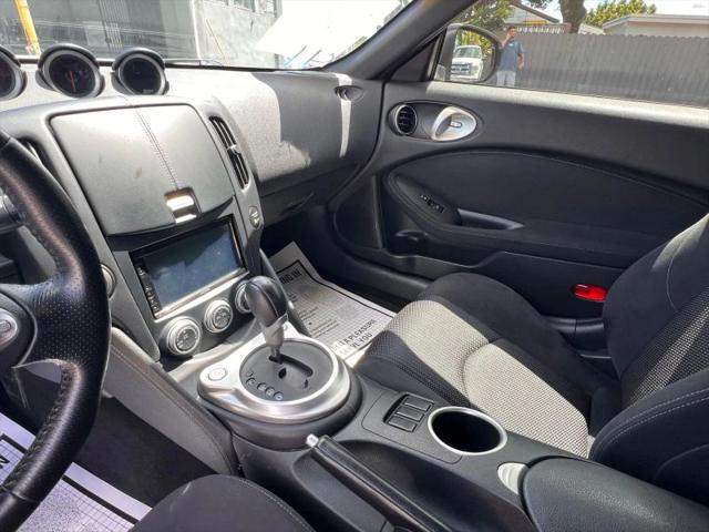 2017 Nissan 370Z Base