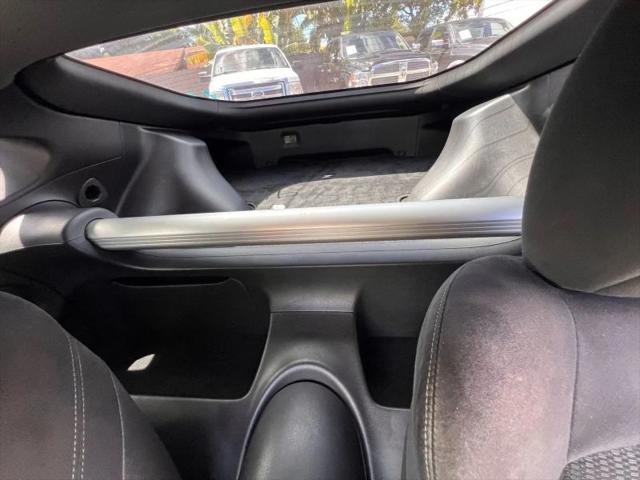 2017 Nissan 370Z Base