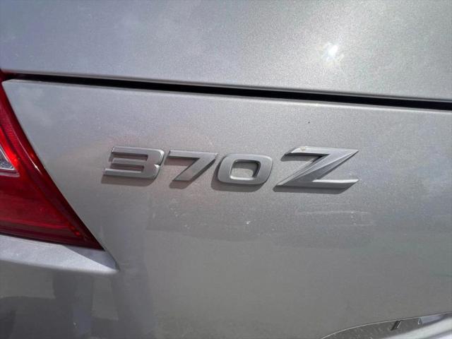 2017 Nissan 370Z Base