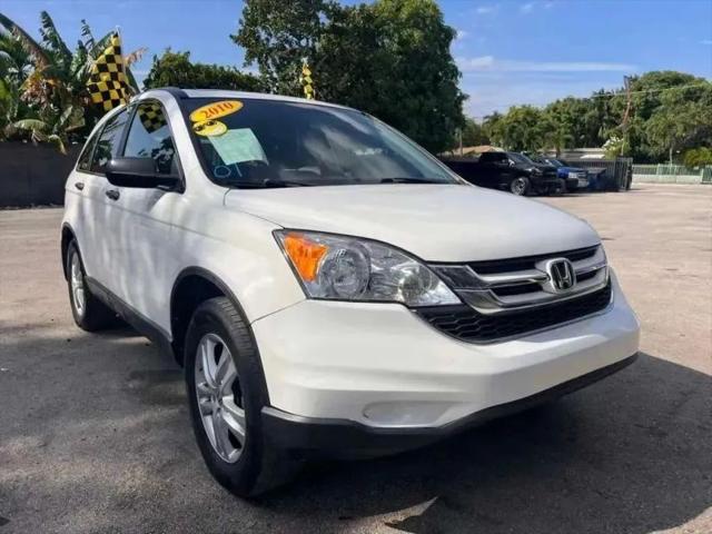 2010 Honda CR-V EX for sale in Miami, FL