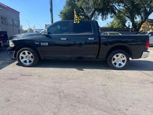 2017 Ram 1500 Lone Star Silver Crew Cab 4x2 57 Box