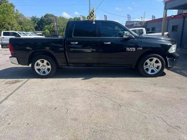 2017 Ram 1500 Lone Star Silver Crew Cab 4x2 57 Box