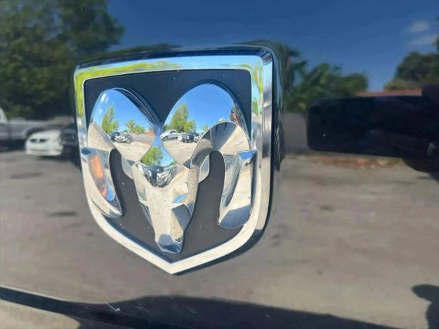 2017 Ram 1500 Lone Star Silver Crew Cab 4x2 57 Box