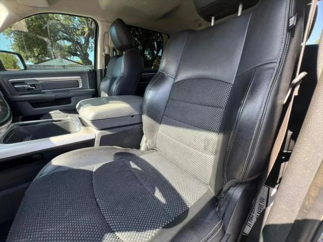 2017 Ram 1500 Lone Star Silver Crew Cab 4x2 57 Box