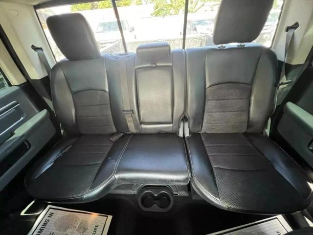 2017 Ram 1500 Lone Star Silver Crew Cab 4x2 57 Box