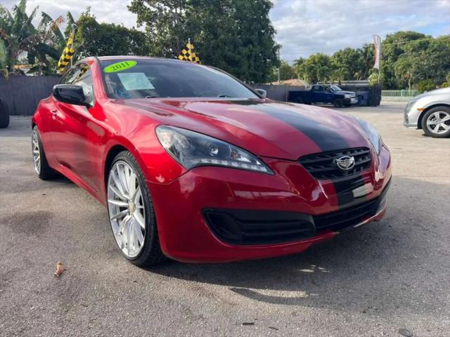 2011 Hyundai Genesis Coupe 2.0T Premium for sale in Miami, FL